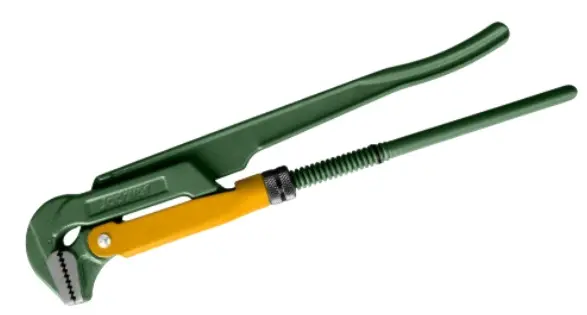 LLAVE DE TUBO 1" 90° REF. JDPW2101 MARCA JADEVER