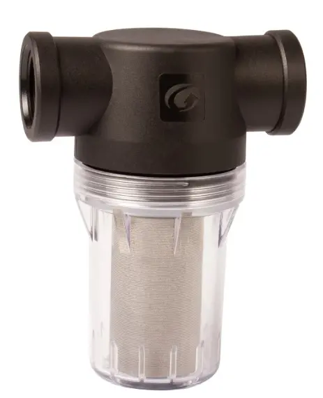 FILTRO DE AGUA DE 3/4" PARA SOLIDOS GRUESOS REF. GFA-075 / 008360 MARCA EXCELINE