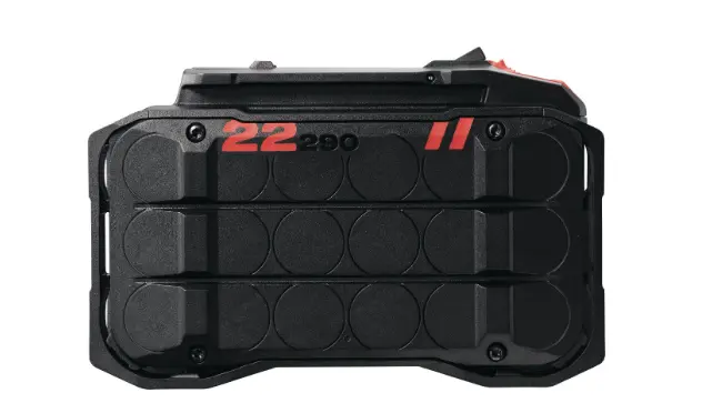 BATERIA DE LITIO NURON 22 V 13.5 Ah LI-ION MOD. B22-290 REF. 2464630 MARCA HILTI