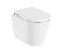WC INTELIGENTE / SANITARIO SMART MOD. INSPIRA SUSPENDIDO CON TANQUE INTEGRADO SALIDA DUAL COLOR BLANCO REF. RO-WC0223 MARCA ROCA 