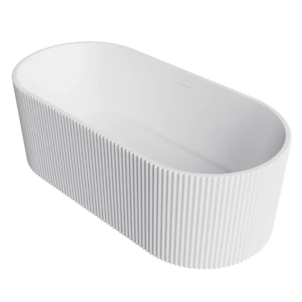 JACUZZI / BAÑERA METEORA FREESTANDING 1700 X 800 X 580 MM COLOR BLANCO REF. NVTUB1871 NOVA 