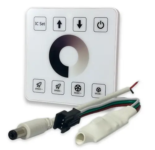 CONTROL PARA CINTA LED DYNAMICA CLASICO PARED REF. 93079984 / 122401 LUCERNA 