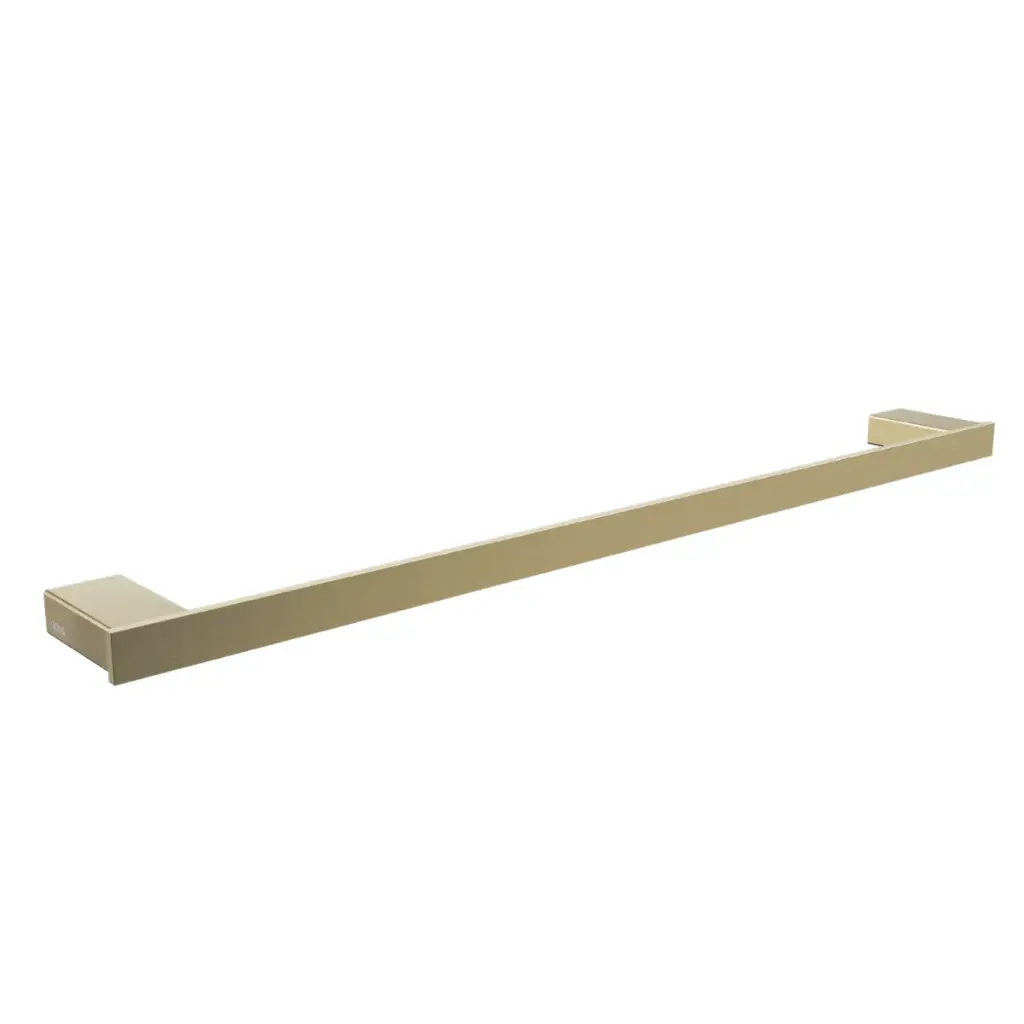 TOALLERO DE BARRA ACERO INOXIDABLE 60 CM SERIE LINE ACC D'OR / DORADO REF. NVACC1501 MARCA NOVA