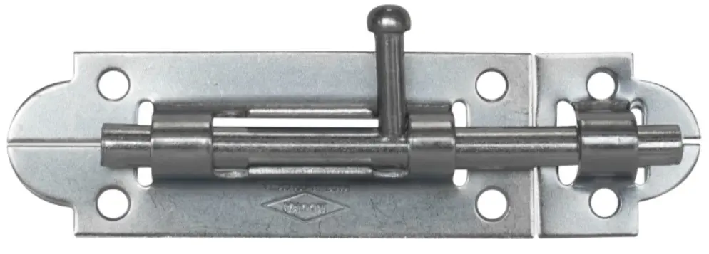 PASADOR ALEMAN DE 2 1/2" ZINCADO CAL 18 CT REF. IND-15010054 MARCA INDUMA 