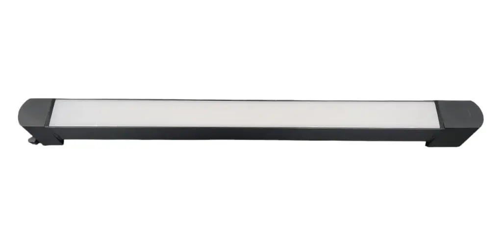 LAMPARA LINEAL ORIENT. 30W CCT 110-240V 2100LM 488X34X57MM NEGROP/RIEL TRACK LIGHT REF. 8013-30W / LUM15002 / 008583 MARCA HEA LIGTH 