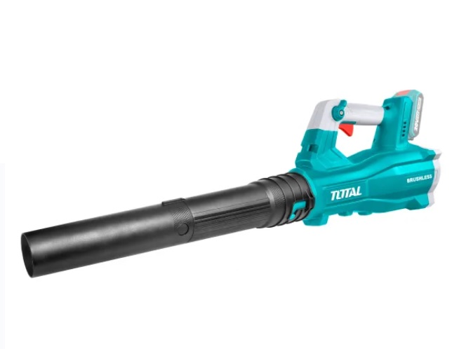 SOPLADORA INALAMBRICA 20 V 18000 RPM CON BATERIA 2.0 AH (TFBLI20011) + CARGADOR (UTFCLI2001) REF. TABLI20428 MARCA TOTAL TOOLS 
