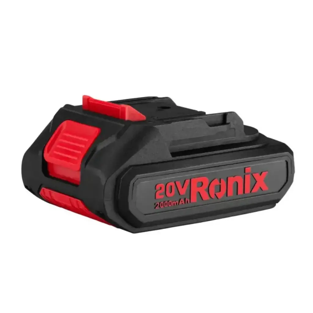 BATERIA SERIE 86 4.0 AH 20 V REF. 8691 MARCA RONIX 
