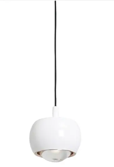 LAMPARA COLGANTE EYE 10W 3CCT IP20 1300LM 85-265V 100X105MM COLOR BLANCO REF. KW10WWH MARCA ILUMINAK