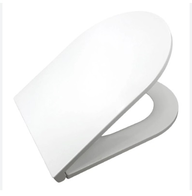 TAPA ASIENTO AMORTIGUADO PARA WC INFANTIL COLOR BLANCO REF. TAPA-1152A MARCA KUBO