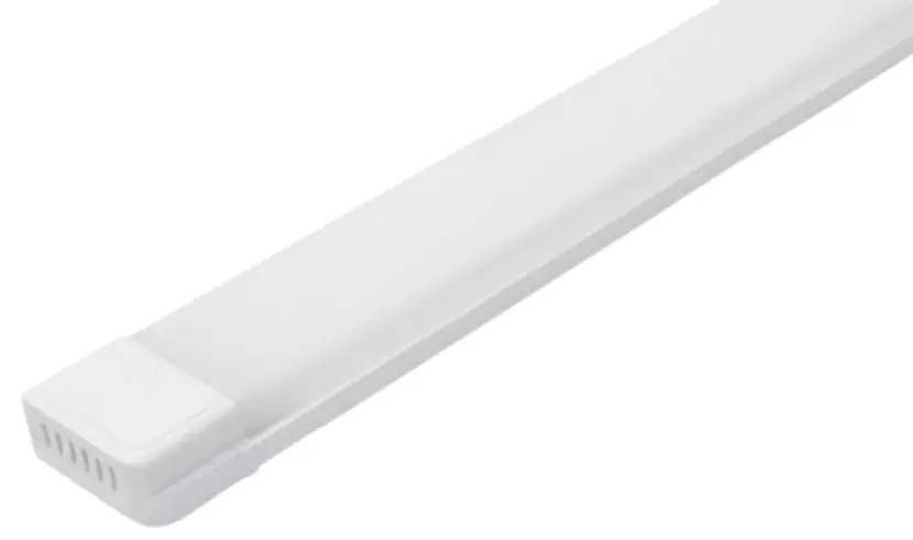 LAMPARA LED LINEAL ECOZ 54W 3CCT 100-277V 1205MM 3780LM COLOR BLANCO REF. LKH312 MARCA LUZAK