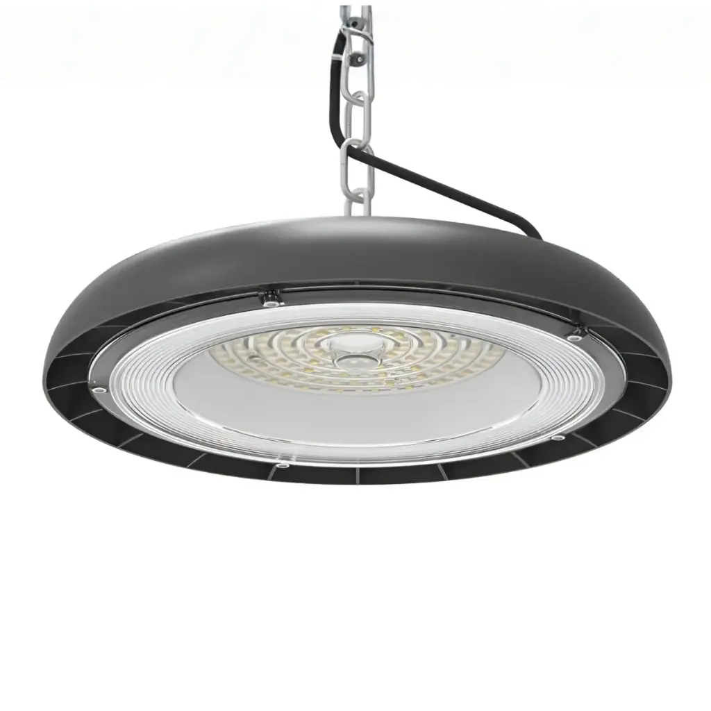 REFLECTOR / LAMPARA LED IND. UFO 100W / 10000 LM 110-305V 3CCT IP66 REF. GNB3100 MARCA ILUMINAK 