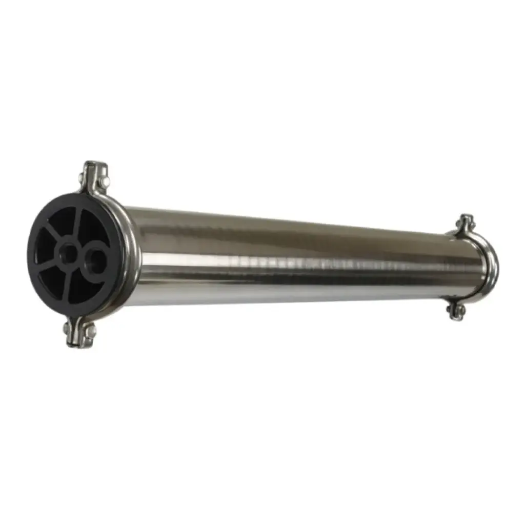 PORTA MEMBRANA ACERO INOX 4040 300 PSI REF. SS4040Y300 MARCA OASIS 
