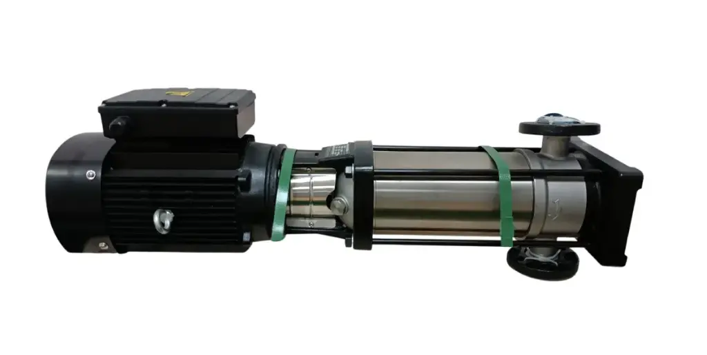 BOMBA MULTIETAPA VE 220 V 4 HP 32 L/M 195 M REF. CDLF2-15 MARCA OASIS 
