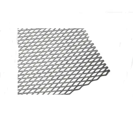 MALLA EXPANDIDA 1/2" 1.20 X 2.40 MTS X C.20 ( 3.85KG) 