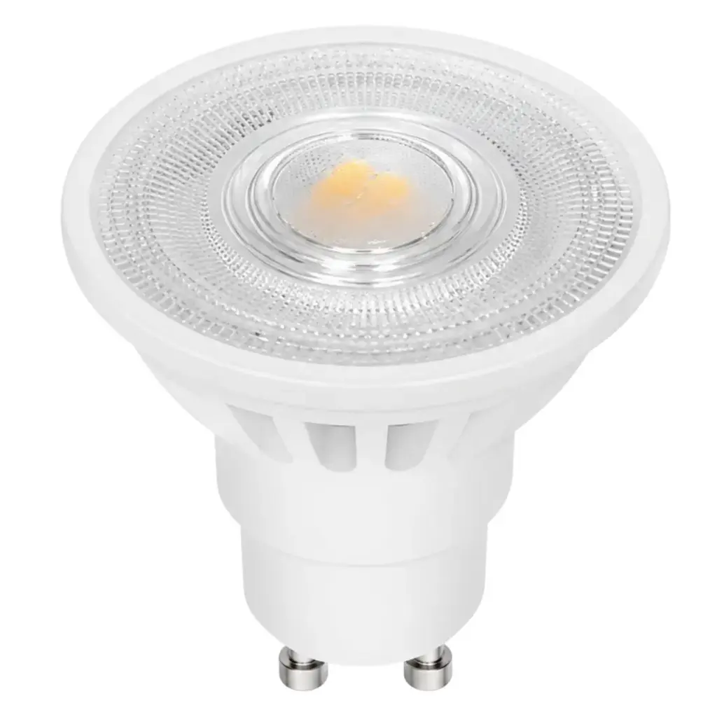 BOMBILLO DICROICO LED DIMEABLE GU10 10 W 3000 K 1000LM 85-265V REF. LB-1592 MARCA LUMIND 