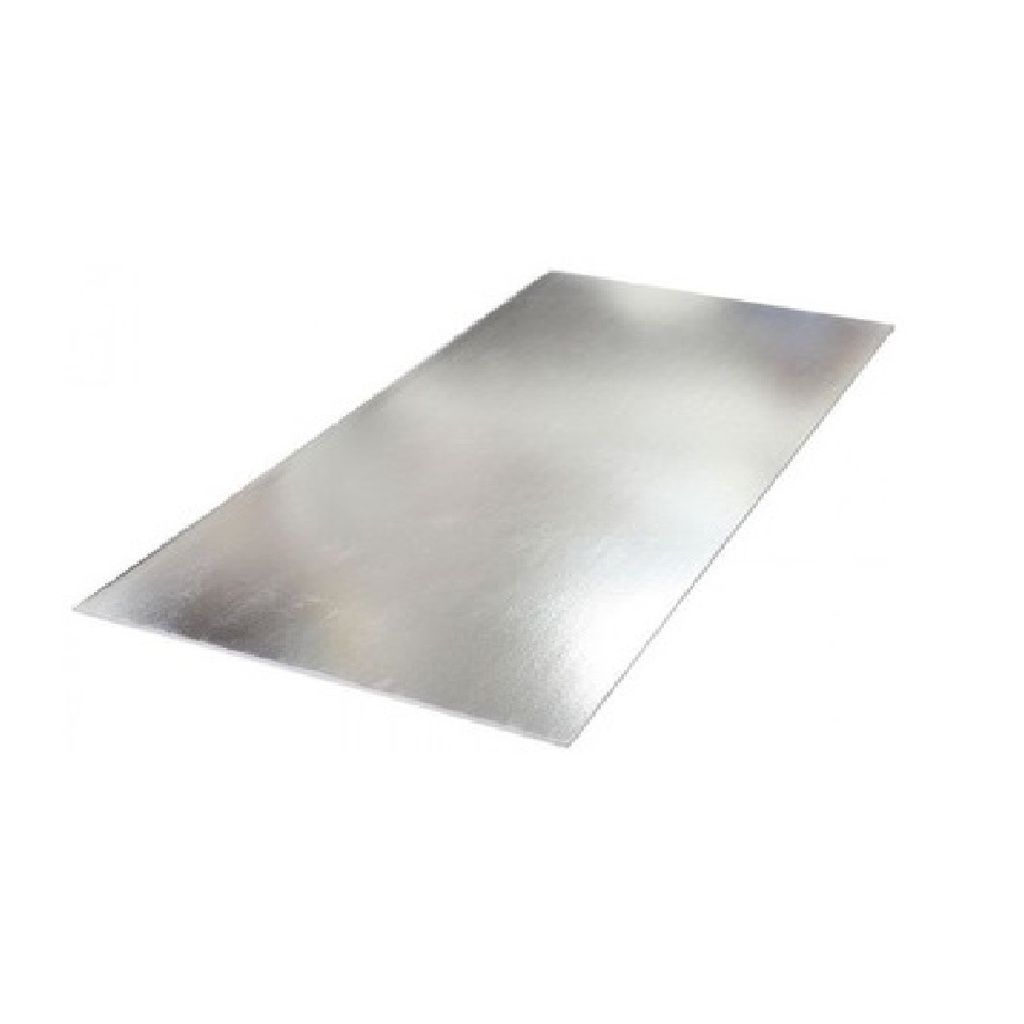 LAMINA PULIDA C.20 ( 0.90 MM ) 2.40 X 1.20 MTS ( 20.87 KG) 