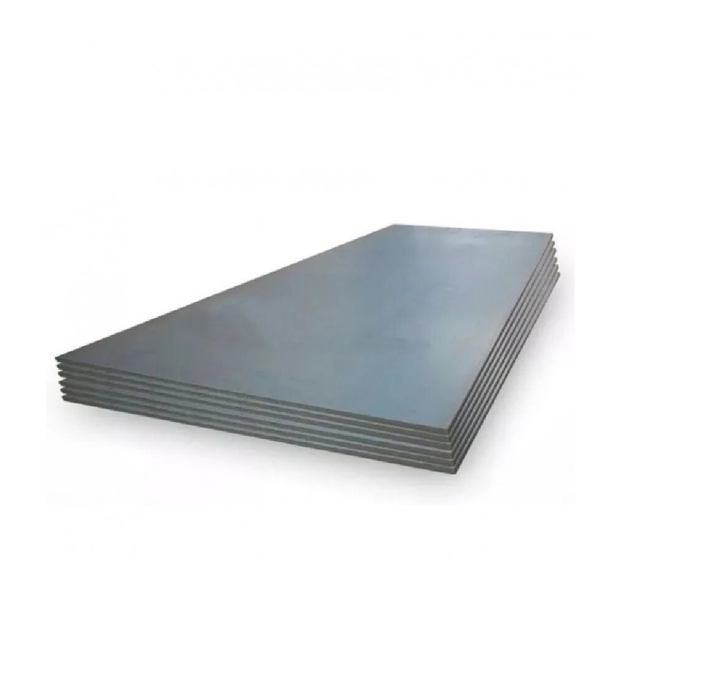 LAMINA HIERRO NEGRO 1.20 X 2.40 MTS X 5 MM (115.20 KG) REF. 0020038