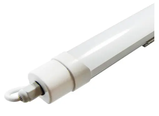 LAMPARA HERMETICA ANTIPOLVO 18W 60CM 1530LM 6000K 100-277V IP65 MOD. AP 18W REF. 61009077 MARCA LUCERNA
