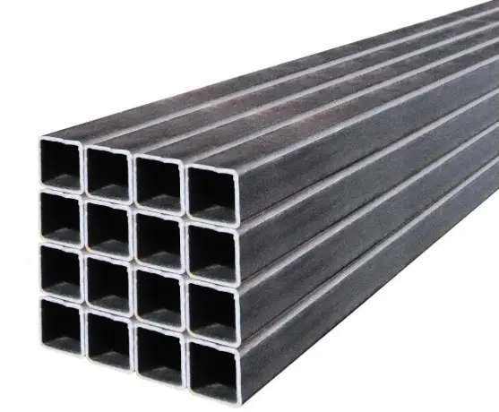 TUBO CUADRADO 1/2" X 1/2" X 6 MTS C.0.70 MM ( 1.69 KG )