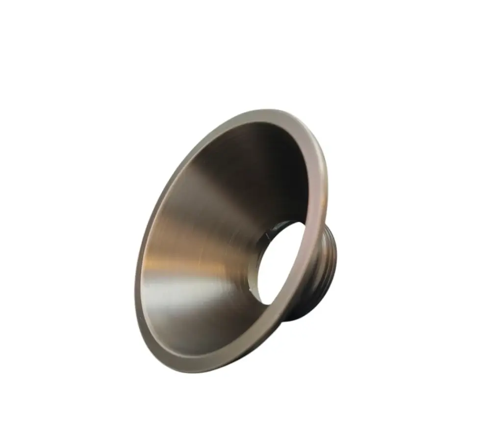 ACCESORIO PARA LAMPARA MINI SPOT RED SERIE TANGO 75MM C/ PLATEADO REF. XCTA08 / 931325 MARCA ILUMINAK