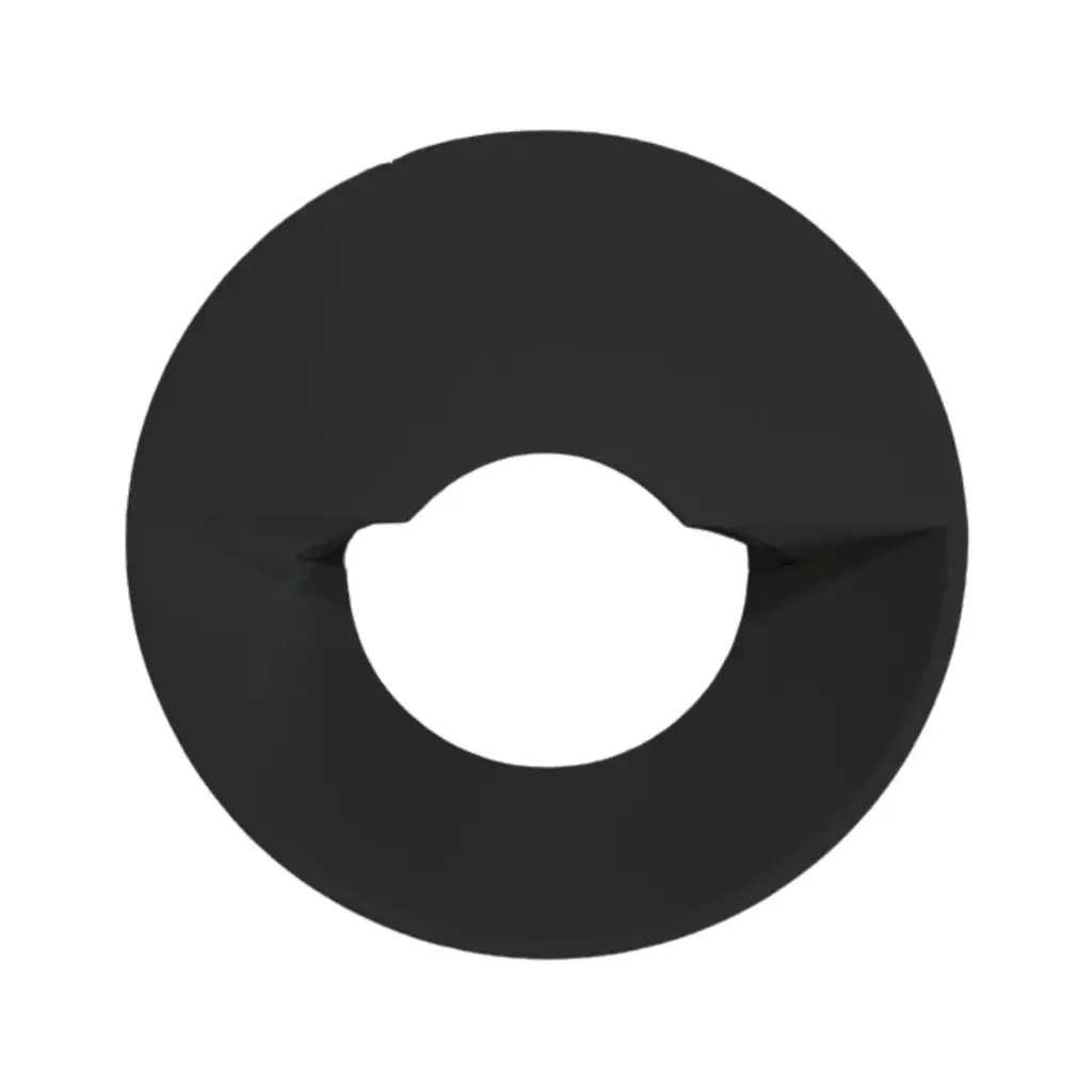 ACCESORIO PARA LAMPARA SPOT RED SERIE LAMBA POLARIZADO 75MM C/ NEGRO MATE PROTECCION CONTRA EL AGUA REF. XCA15 MARCA ILUMINAK