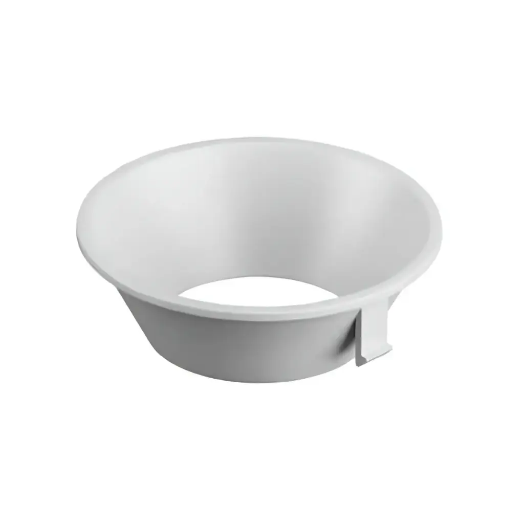 ACCESORIO PARA LAMPARA SPOT 10W RED SERIE LAMBA 75MM C/ BLANCO REF. XCA34 / 928927 MARCA ILUMINAK