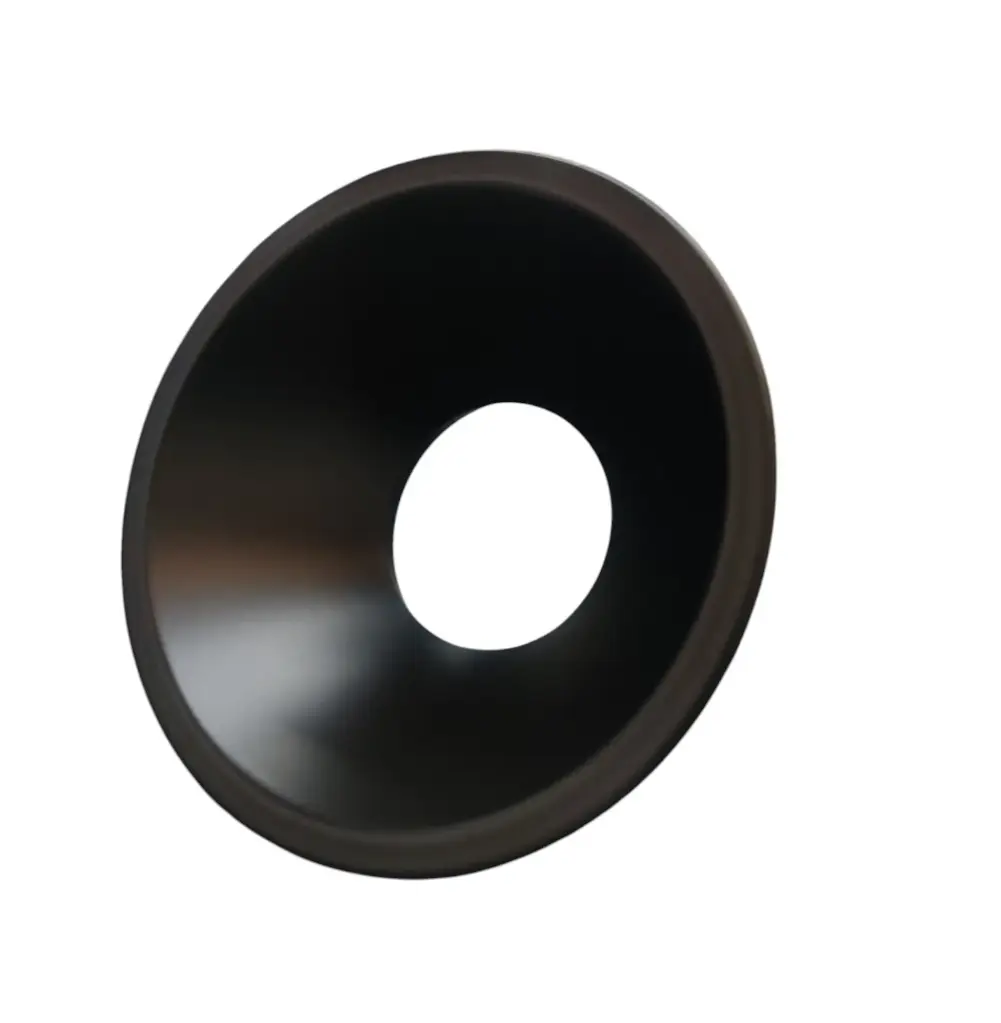 ACCESORIO PARA LAMPARA SPOT RED SERIE TANGO 75MM C/ NEGRO MATE REF. XCTA02 / 931264 MARCA ILUMINAK