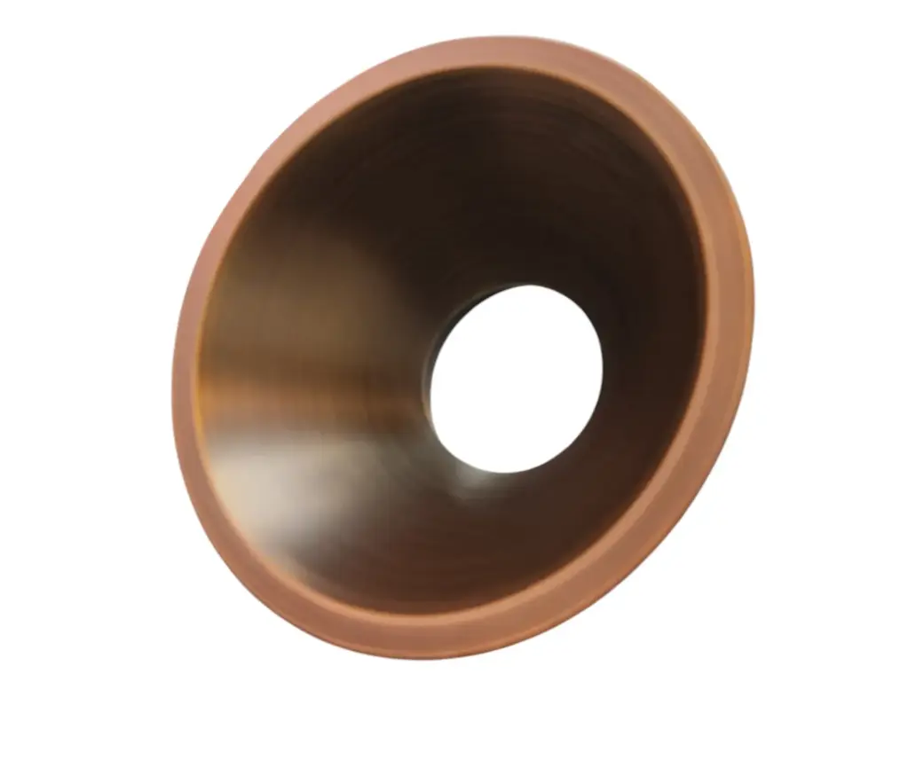 ACCESORIO PARA LAMPARA SPOT RED SERIE TANGO 75MM C/ LATON REF. XCTA05 / 931295 MARCA ILUMINAK