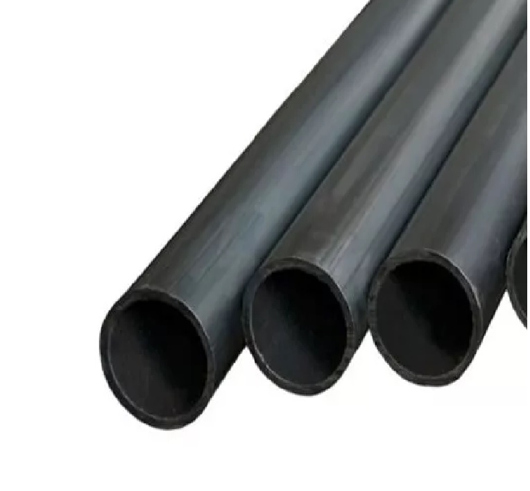 TUBO REDONDO DE VENTILACION 2" CAL. 3.00MM X 6 MTS ( 26.64 KG)