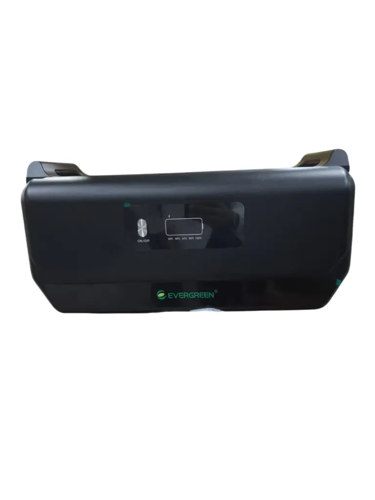 BATERIA DE LITIO PARA SISTEMA DE RESPALDO / ESTACION DE CARGA PORTATIL ( PS2400N ) EXPANDIBLE 51.2V 40AH REF. SGR.B200PRO EVERGREEN