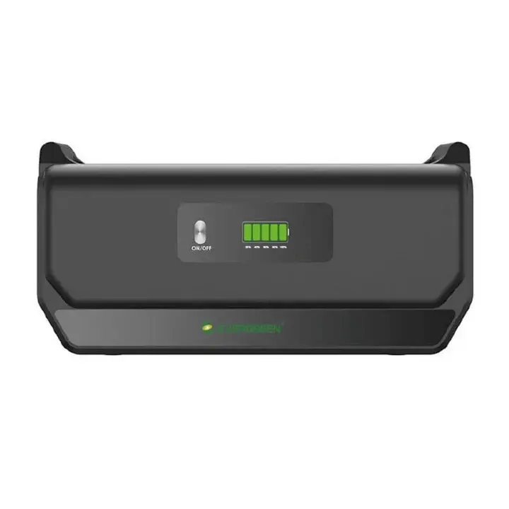 BATERIA DE LITIO PARA SISTEMA DE RESPALDO / ESTACION DE CARGA PORTATIL ( PS2400N ) EXPANDIBLE 51.2V 40AH REF. SGR.B200PRO EVERGREEN