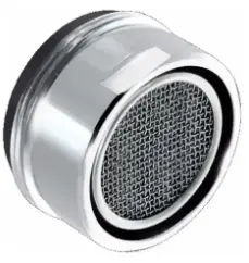 AIREADOR RESPUESTO PARA GRIFERIA LAVAMANOS CROMO MOD. MR11 REF. GRI-1720 MARCA BELT-G
