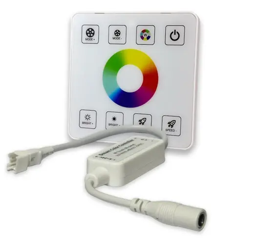 CONTROL PARA CINTA LED DYNAMICA RGB PARED (COMPATIBLE CINTA SMD DYNAMICA) REF. 93079986 / 122418 LUCERNA