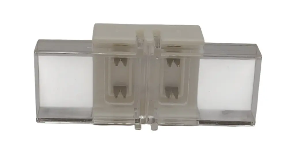 CONECTOR UNION CENTRAL PARA CINTA LED COB REF. 93079059U MARCA LUCERNA