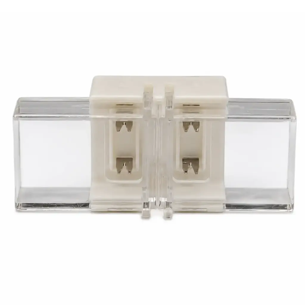 CONECTOR UNION CENTRAL PARA CINTA LED COB REF. 93079059U MARCA LUCERNA