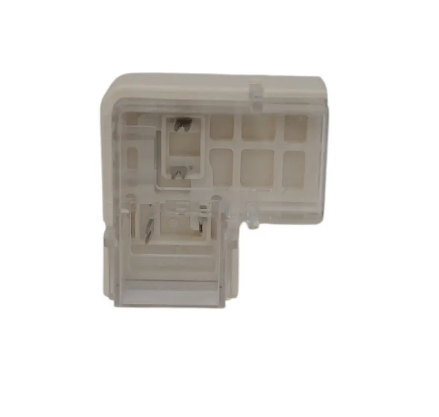 CONECTOR "L" P/CINTA LED COB 10MM REF. 93079059C MARCA LUCERNA