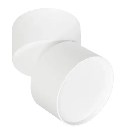APLIQUE INTEGRADO COMPACT COB 80 X 91 MM 3000K 12 W 100- 265 V C/BLANCO REF: LUM-765 MARCA LUMIND 