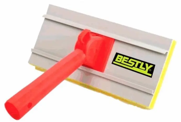 FUNDA / PAD PARA PINTAR 9" PLANA COD. BLY-100-005-8 REF. 967916 MARCA BESTLY