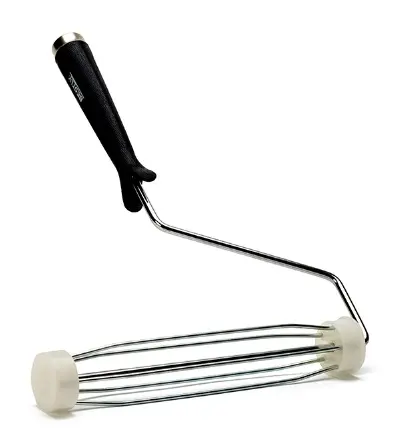 MANGO / ESQUELETO P/RODILLO 9" MANGO PLASTICO REF. BLY-100-002-9 / 967787 MARCA BESTLY