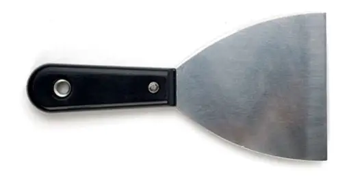 ESPATULA RIGIDA M/PLASTICO 3" REF. BLY-104-001-3 / 967961 MARCA BESTLY