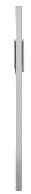 APLIQUE DE PARED INTEGRADO 25 X 800MM CCT:3000K 12W 100-240V IP54 C/ BLANCO REF. LUM-1741 MARCA LUMIND