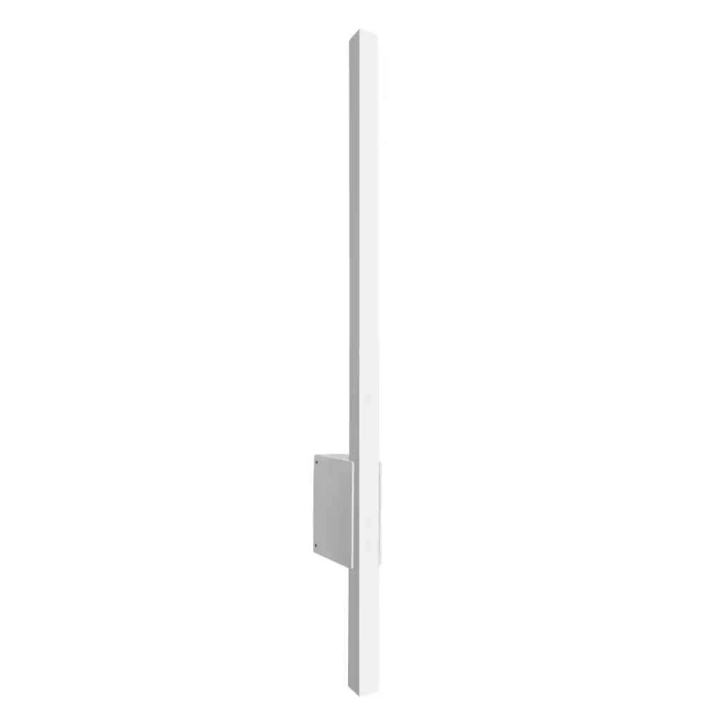 APLIQUE DE PARED INTEGRADO 25 X 800MM CCT:3000K 12W 100-240V IP54 C/ BLANCO REF. LUM-1741 MARCA LUMIND