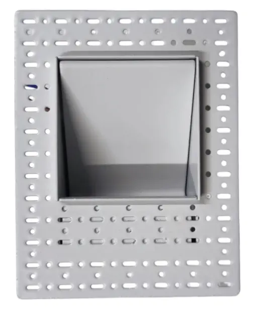 APLIQUE INTEGRADO DE PARED 3 W 3000K 11.60 X 9 X 5,3 CM 120V IP20 BLANCO REF LUM-1402 LUMIND