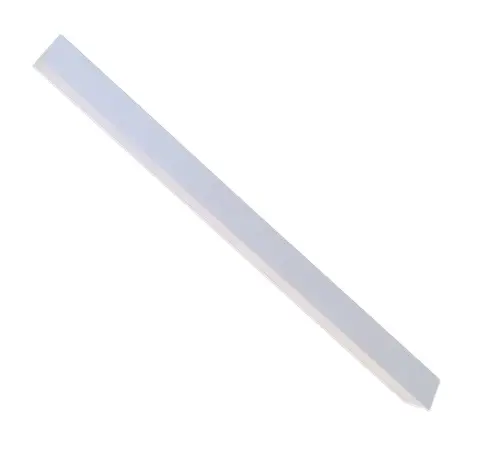 LAMPARA LINEAL LED COLGANTE 40W 3CCT 120 X 5 X 6 CM 100-240V 90-100LM/W BLANCO C/KIT SUSPENS. REF. EF-240-PC MARCA EFECTO