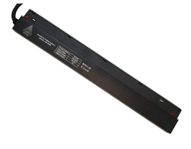 TRANSFORMADOR/ DRIVER DE ENERGIA / FUENTE DE PODER 48V 100W C/NEGRO REF. EF-678 EFECTO