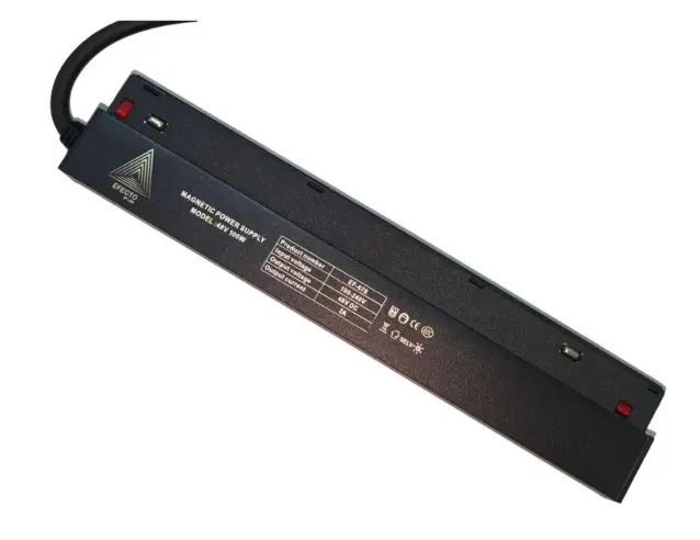 TRANSFORMADOR/ DRIVER DE ENERGIA / FUENTE DE PODER 48V 200W C/NEGRO REF. EF-679 EFECTO