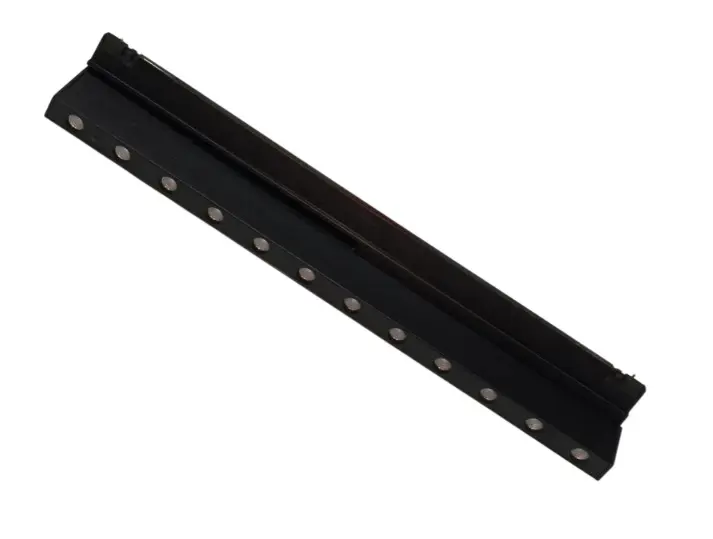 LAMPARA LED LINEAL MULTISPOT 12W 3000K 236X10.2X4.8MM NEGRO P/RIEL MAGNETICO ULTRADELGADO EFECTO 24V REF. EF-698 EFECTO