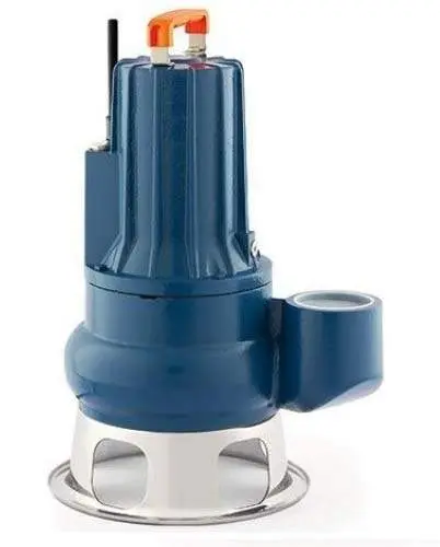 BOMBA SUMERGIBLE DRENAJE 1.50 HP 220V TRIF. MOD.VXC15/50 REF.60BD110T15-2 MARCA PEDROLLO
