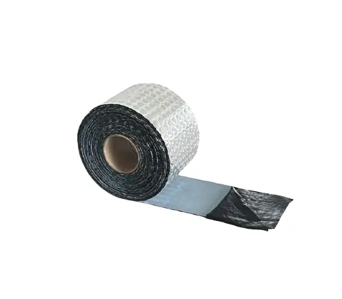 POWER SEAL / CINTA ASFALTICA AUTOADHESIVA ROLLO 5 MTS X 10 CM REF. 24331512 COD. 365822 MARCA EDIL