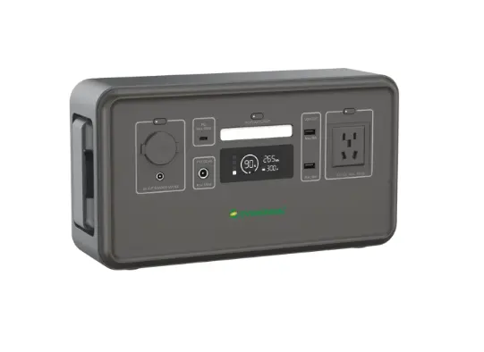 ESTACION DE CARGA 500 WATTIOS 448WH 110 V 1 TOM + 2 USB A + 1 C + 1 D 12V + PUERTO AUTOMOVIL REF. XS500F MARCA EVERGREEN